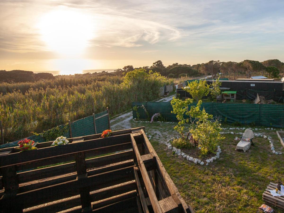 Shanti Farm Meco Sesimbra Exterior foto